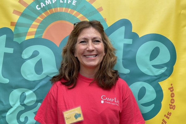Cheryl Eskridge